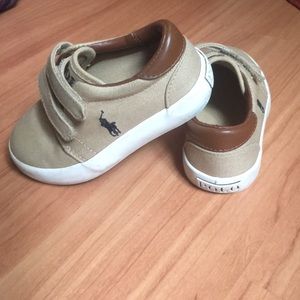 Toddler Polo shoes
